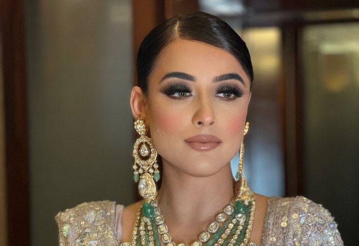Party and event makeup by Gursewak Singh India